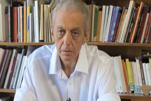 Σήμερα έφυγε από τη ζωή ο ποιητής Γιώργος Κακουλίδης