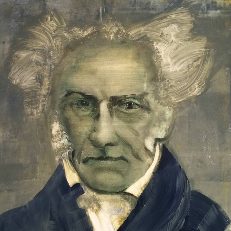 Arthur Schopenhauer – Η τέχνη του να είσαι ευτυχισμένος