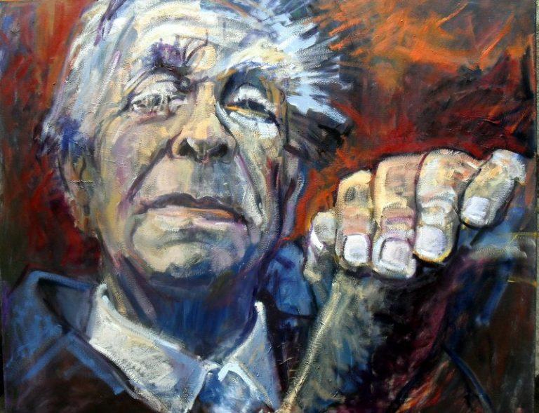 Jorge Luis Borges – Περικοπές από ένα απόκρυφο ευαγγέλιο