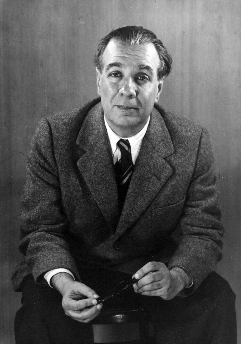 Η ποιητική τέχνη Jorge Luis Borges