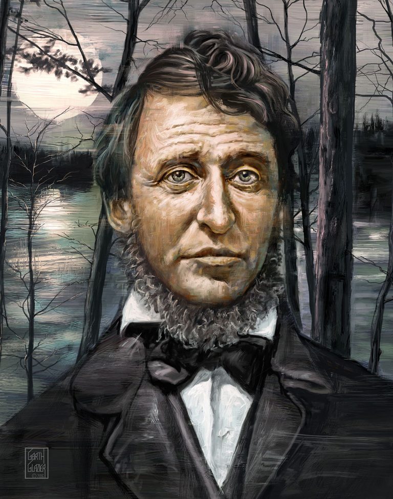 Henry David Thoreau – Πολιτική ανυπακοή