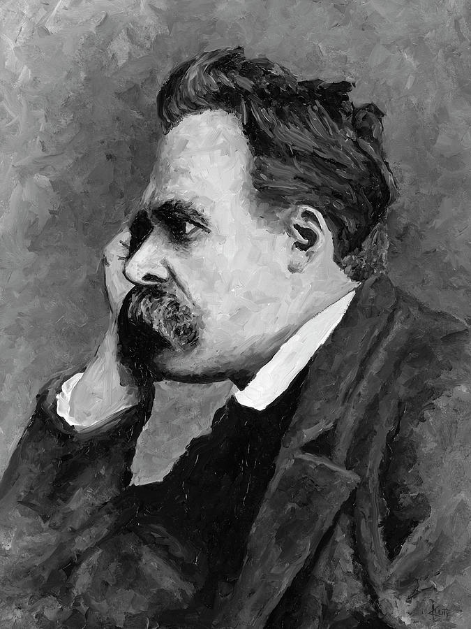 Friedrich Nietzsche – Γιὰ τη φτώχια τοῦ ὑπερπλούτου