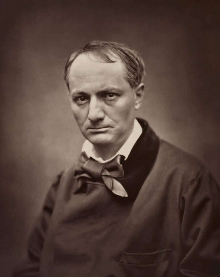 Charles Baudelaire – Ἡ Φωνή