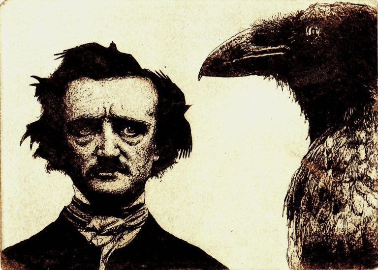 Edgar Allan Poe – Όνειρο μέσα σε όνειρο