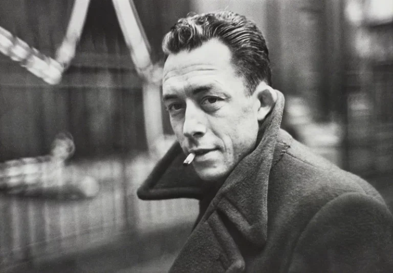 Albert Camus – Για την αυτοκτονία